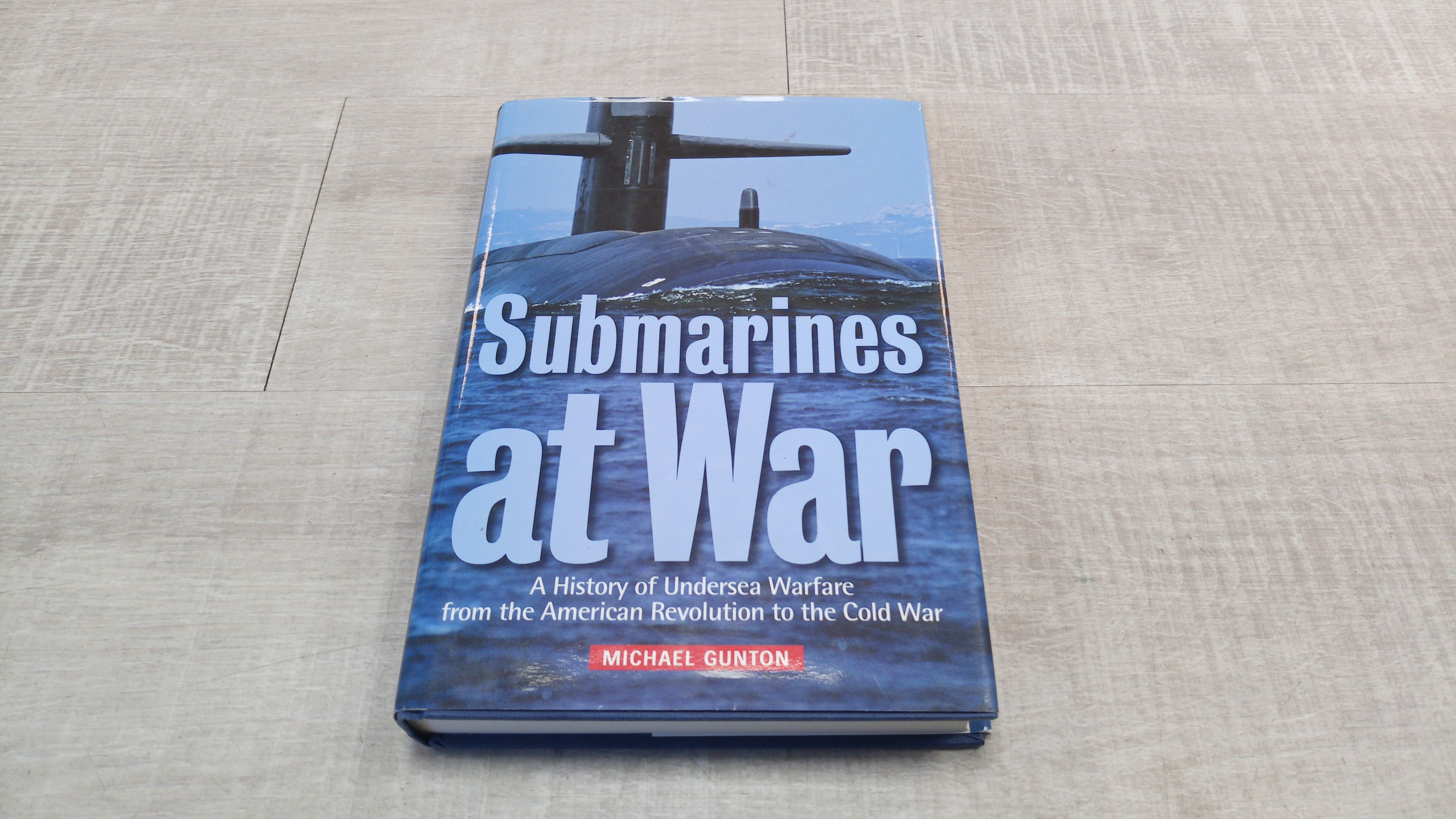 Submarines at War