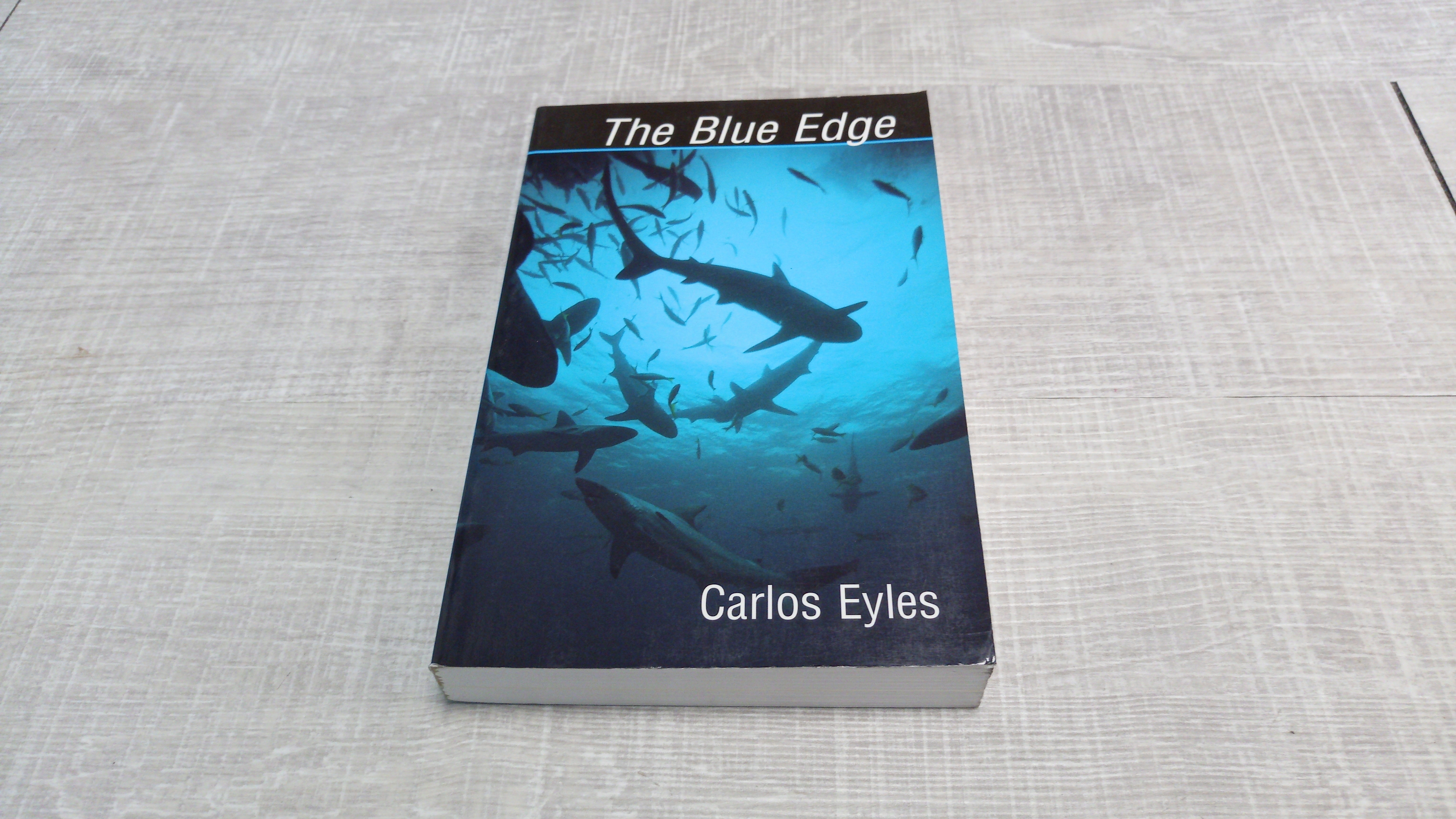 Carlos Eyles - The Blue Edge