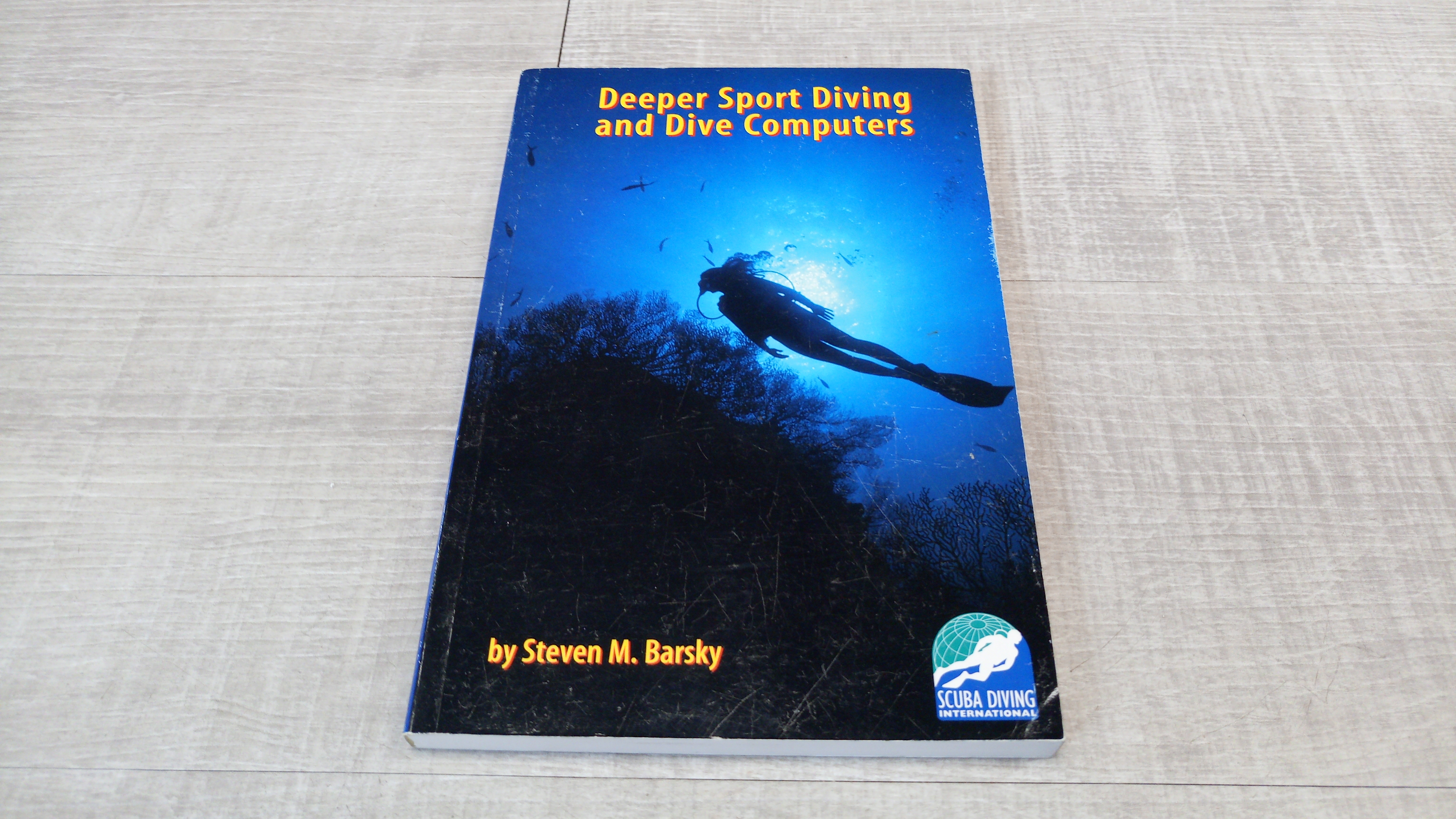 Deeper Sport Diving and Dive Computers