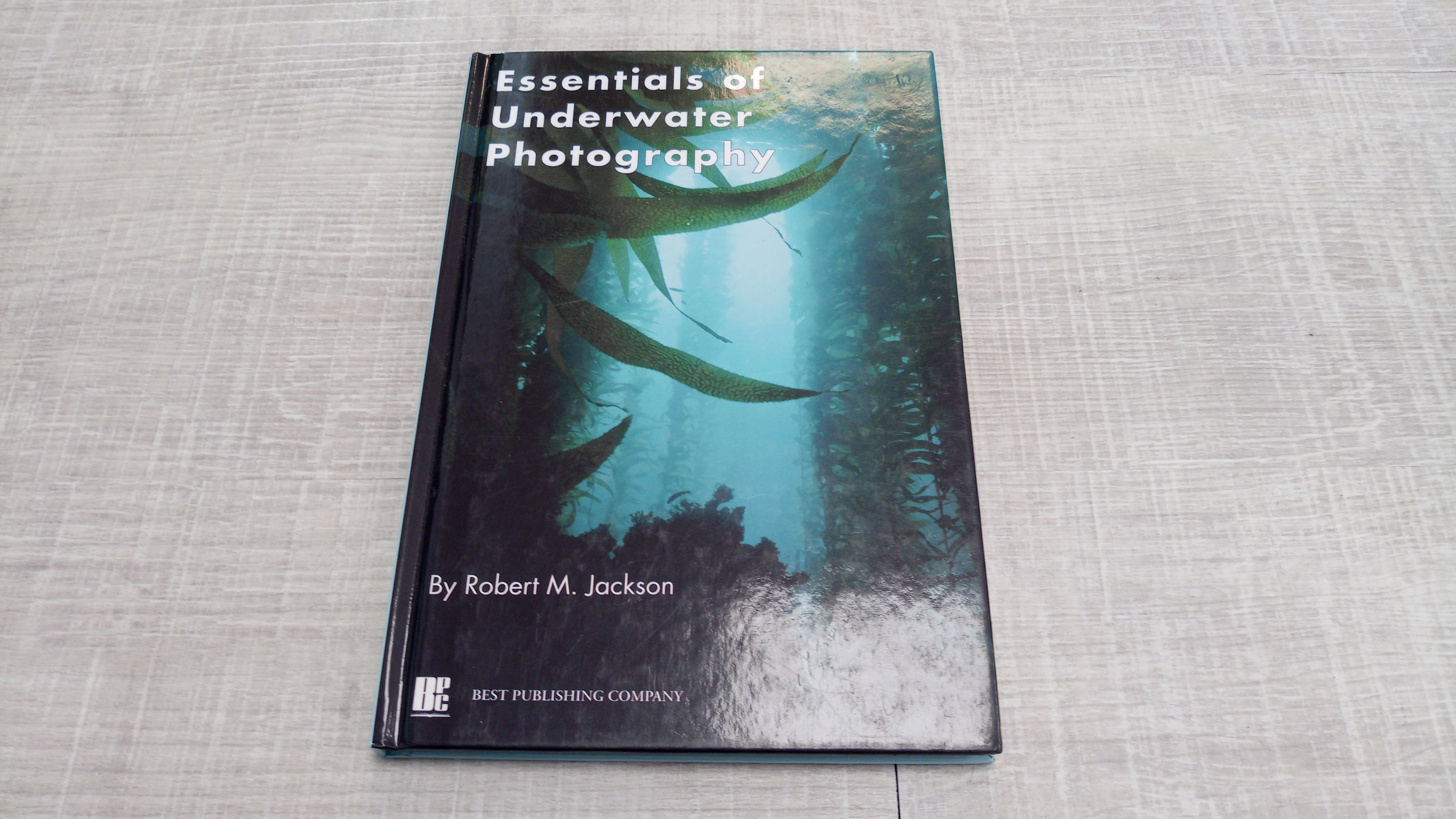Essentials of Underwater Photography