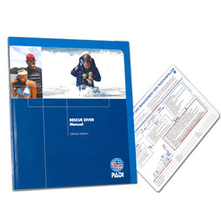 Rescue Manual (Dutch)