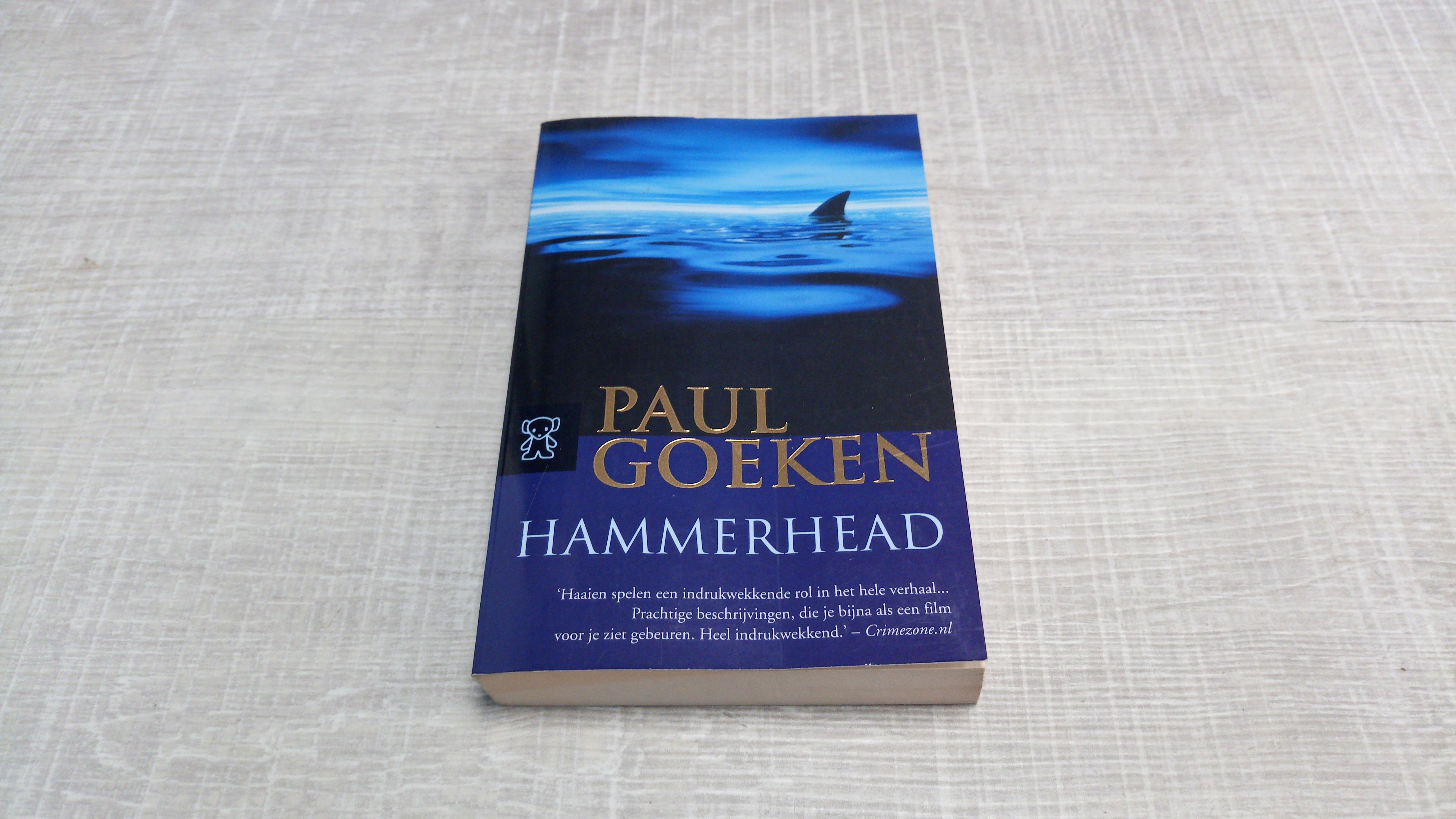 Paul Goeken - Hammerhead
