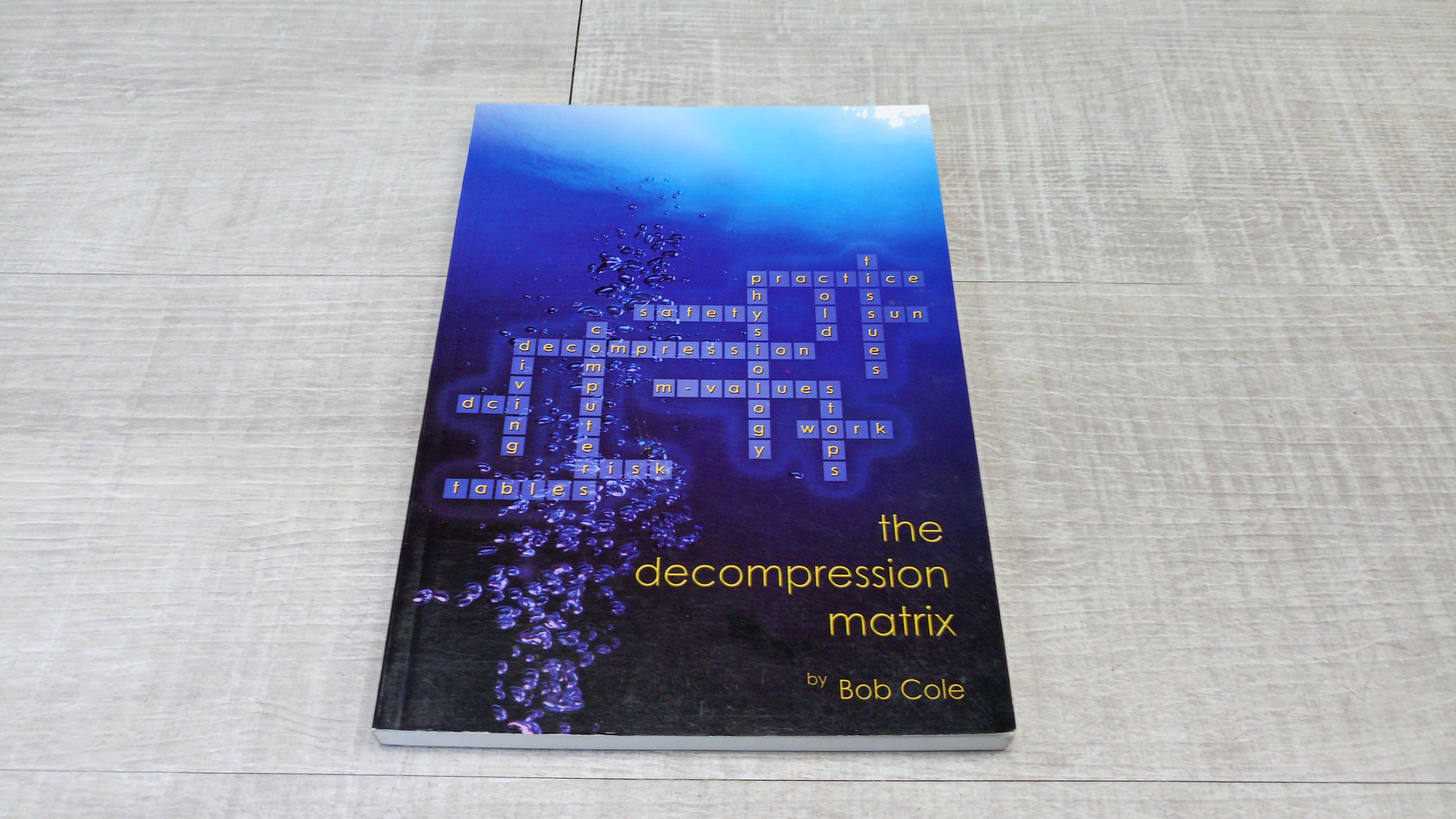 The Decompression Matrix