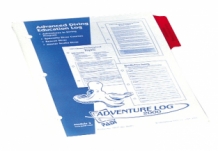 Adventure Log Continuing Education, Module #3 (English)