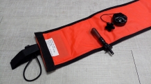 SMB (surface marker buoy) - 180 cm