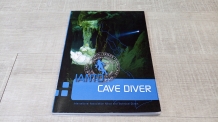 IANTD Cave Diver werkboek