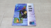 NAUI Scuba Diver