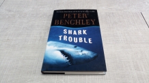 images/productimages/small/peter-benchley-shark-trouble.jpg