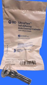 UltraFlex condoom - 25 mm (Small)