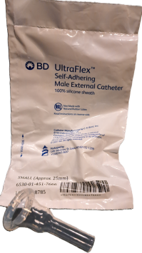 UltraFlex condoom - 25 mm (Small)