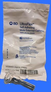 UltraFlex condoom - 32 mm (Intermed)