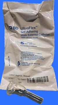 UltraFlex condoom - 36 mm (Large)