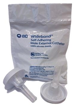 Wide Band condoom - Large 36 mm