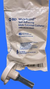 Wideband condoom - 25 mm (Small)