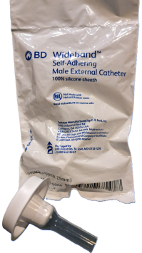 Wideband condoom - 25 mm (Small)