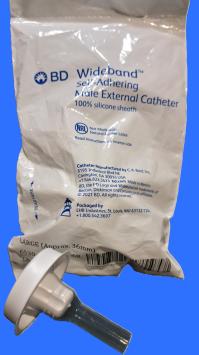 Wideband condoom - 36 mm (Large)