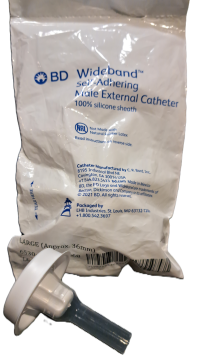 Wideband condoom - 36 mm (Large)