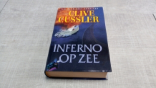 Clive Cussler - Inferno op zee
