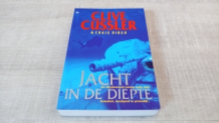 Clive Cussler - Jacht in de Diepte (Uitgave 02)