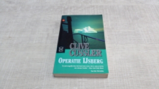 Clive Cussler - Operatie IJsberg