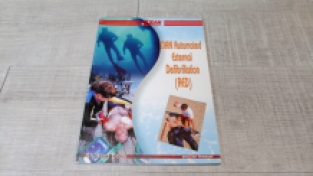 DAN Automated External Defibrillation (AED) Student Book