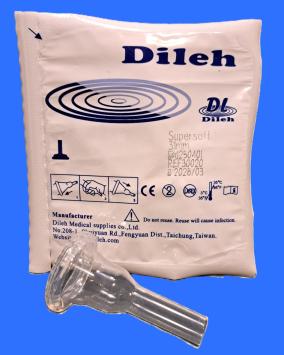 Super soft condoom - 31 mm (Intermed)