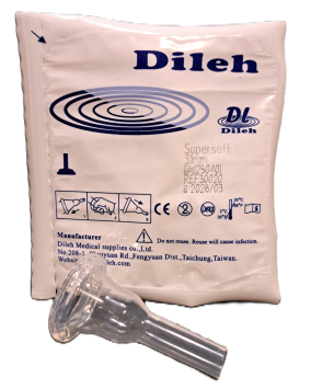 Super soft condoom - 31 mm (Intermed)