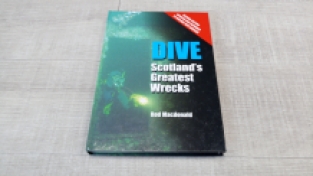 Dive Scotland's Greatest Wrecks