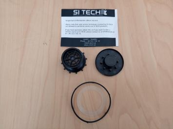 Servicekit voor Sitech-uitlaatkleppen (Referentie Si-Tech 11395)