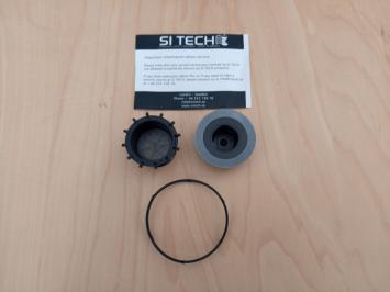 Servicekit voor Sitech-uitlaatkleppen (Referentie Si-Tech 11395)