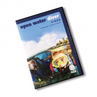DVD - Open Water Diver (Rev. 02/14) Version 3.0 - O/W, Diver Edition (Dutch/German/Italian)