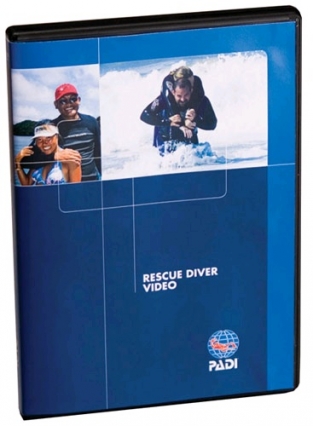 DVD - Rescue Diver, Diver Edition (Multilanguage)