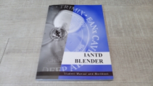 IANTD Blender Student Manual and Workbook