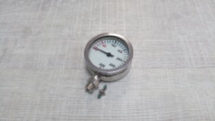 Manometer - 63 mm 300 bar