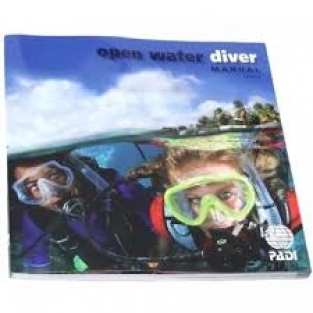 Open Water Manual (English) (computer versie)
