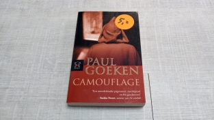 Paul Goeken - Camouflage (Uitgave 01)