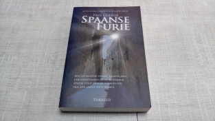 Paul Goeken - Spaanse Furie