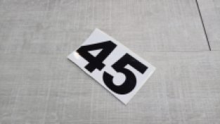 Sticker - 45